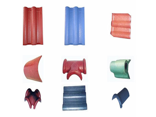 彩瓦批發-彩瓦配件瓦